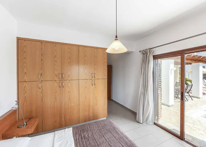 Coral Olympus Poseidon ヴィラ