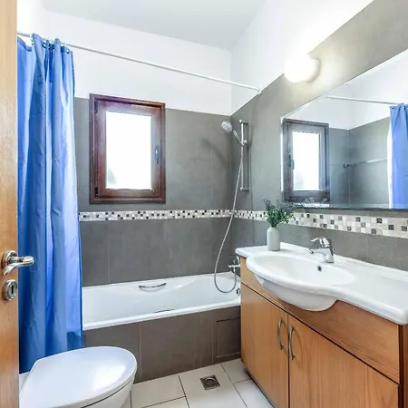 Vilă Coral Olympus Poseidon