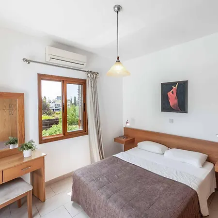 Vilă Coral Olympus Poseidon Peyia