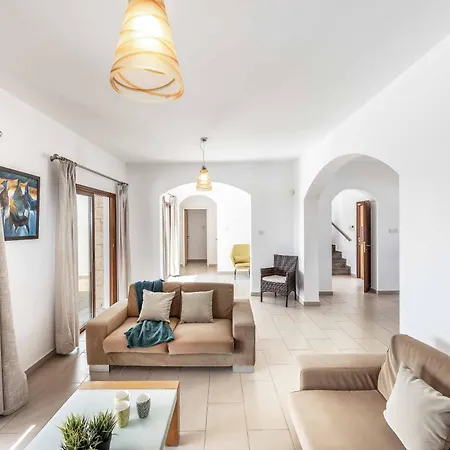 Coral Olympus Poseidon Vilă *