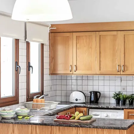 Coral Olympus Poseidon Vilă Peyia