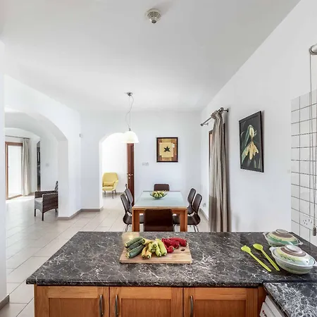 Vilă Coral Olympus Poseidon Peyia