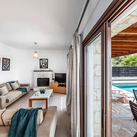 Coral Olympus Poseidon Vilă Peyia