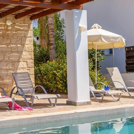 Vilă Coral Olympus Poseidon Peyia