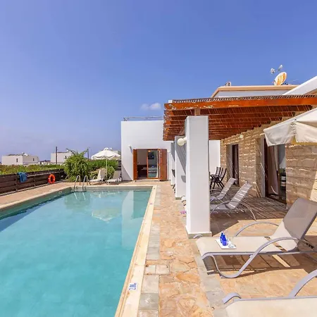 Vilă Coral Olympus Poseidon *