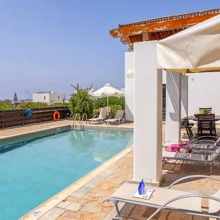 Coral Olympus Poseidon Villa *