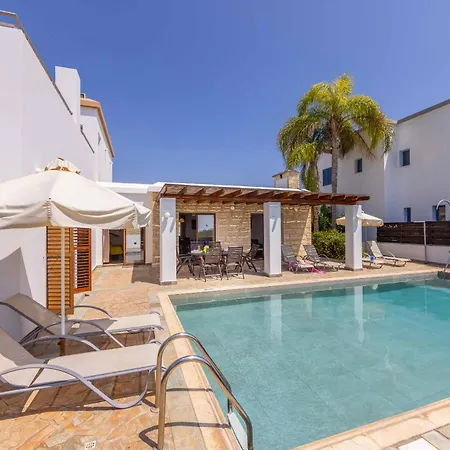 Coral Olympus Poseidon Villa Peyia