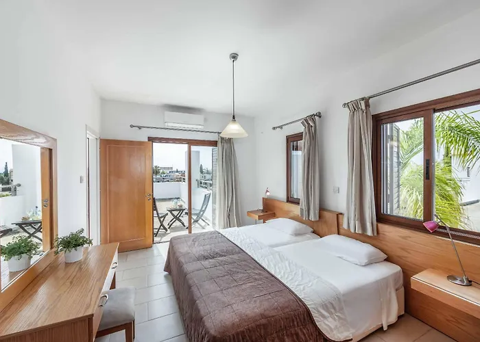 Villa Coral Olympus Poseidon Peyia