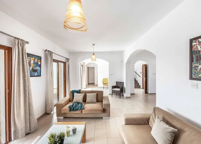 Coral Olympus Poseidon Villa *