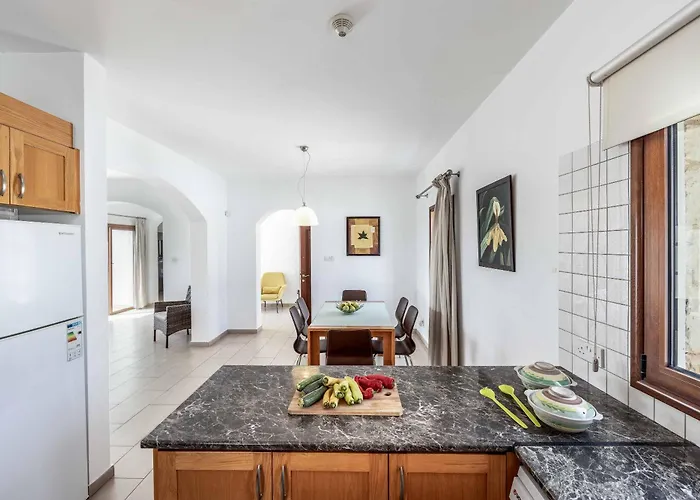 Villa Coral Olympus Poseidon Peyia