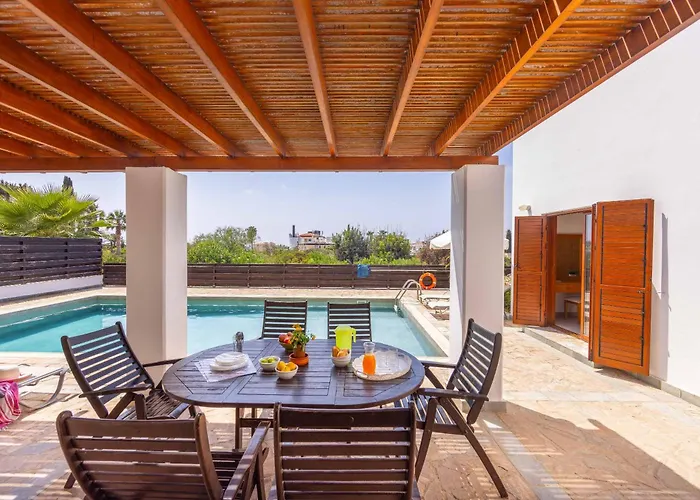 Villa Coral Olympus Poseidon