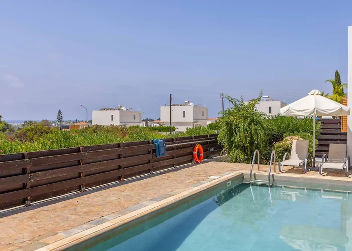 Coral Olympus Poseidon Villa *