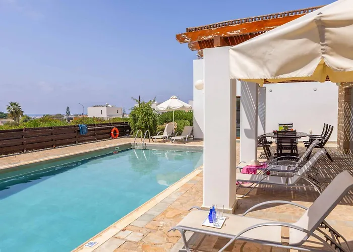 Coral Olympus Poseidon Villa *